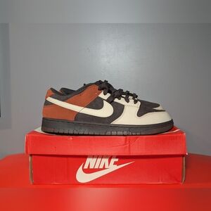 Size 13 - Nike Dunk Low Red Panda